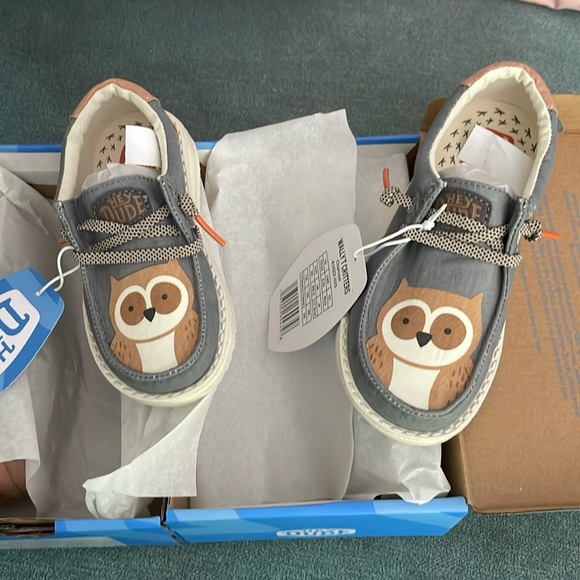 Hey Dude toddler - Picture 1 of 7